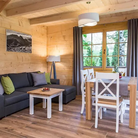Aparthost Gorska Oaza Holiday home Koscielisko