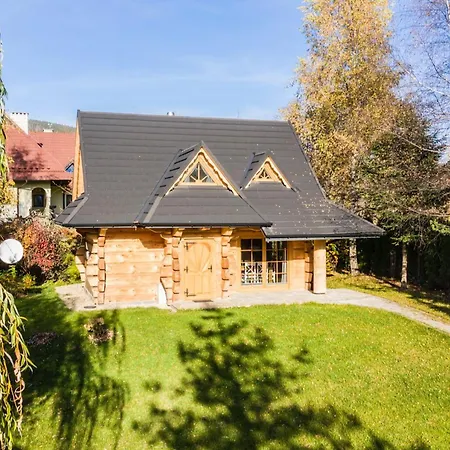Mountain Base - Górska Oaza Kościelisko