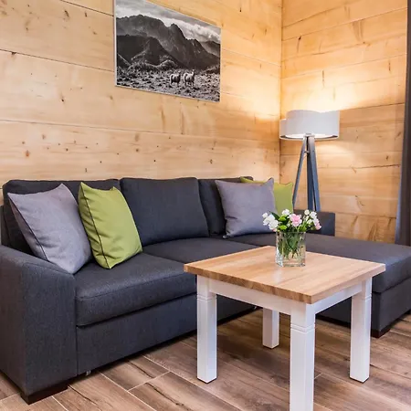 Mountain Base - Gorska Oaza 펜션 코스실리스코