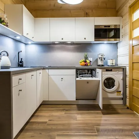 Mountain Base - Gorska Oaza 코스실리스코