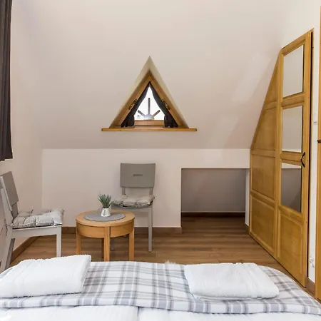 Aparthost Gorska Oaza Holiday home Koscielisko