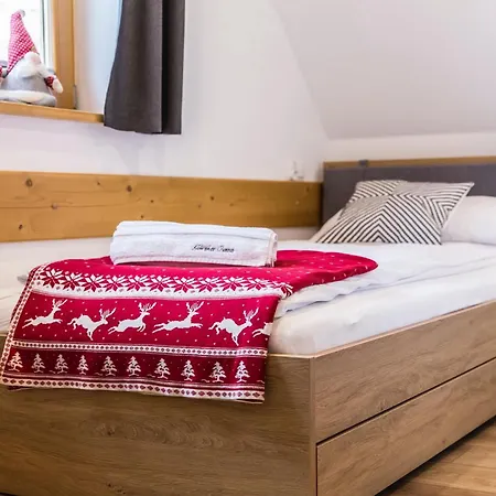 Aparthost Gorska Oaza Holiday home