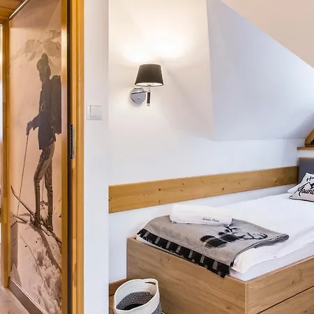 펜션 Mountain Base - Gorska Oaza