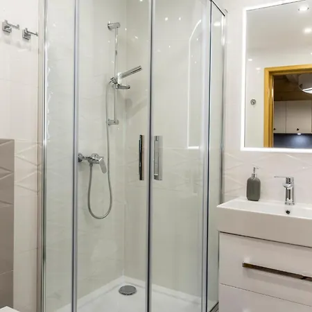 펜션 Mountain Base - Gorska Oaza *