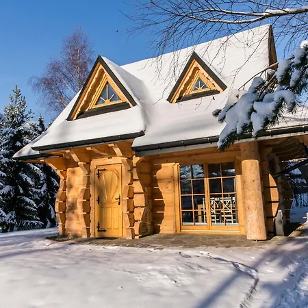 Mountain Base - Górska Oaza Dom wakacyjny Kościelisko