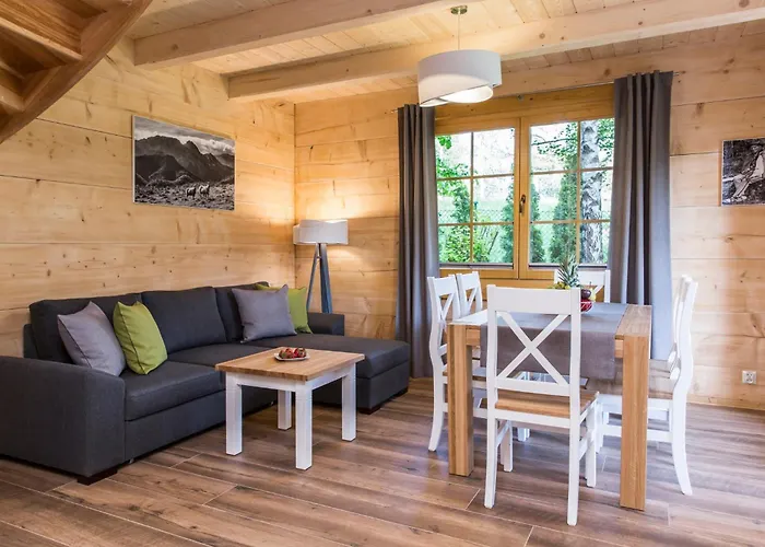 Mountain Base - Gorska Oaza Semesterbostad Kościelisko