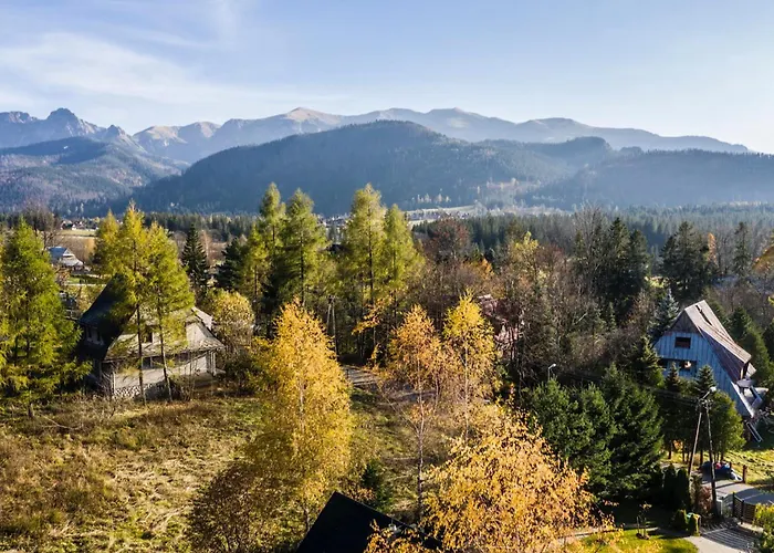 Mountain Base - Gorska Oaza Semesterbostad *