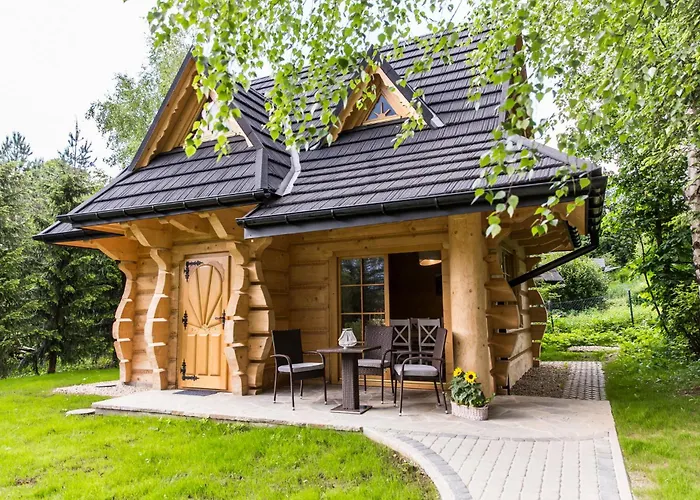 Mountain Base - Gorska Oaza