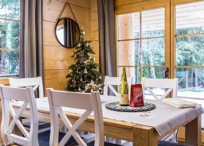 Mountain Base - Gorska Oaza Kościelisko