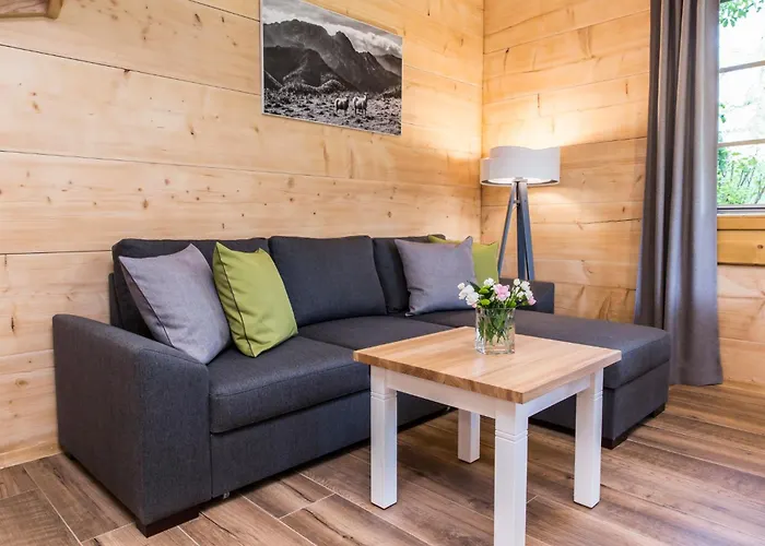 Mountain Base - Gorska Oaza Semesterbostad Kościelisko