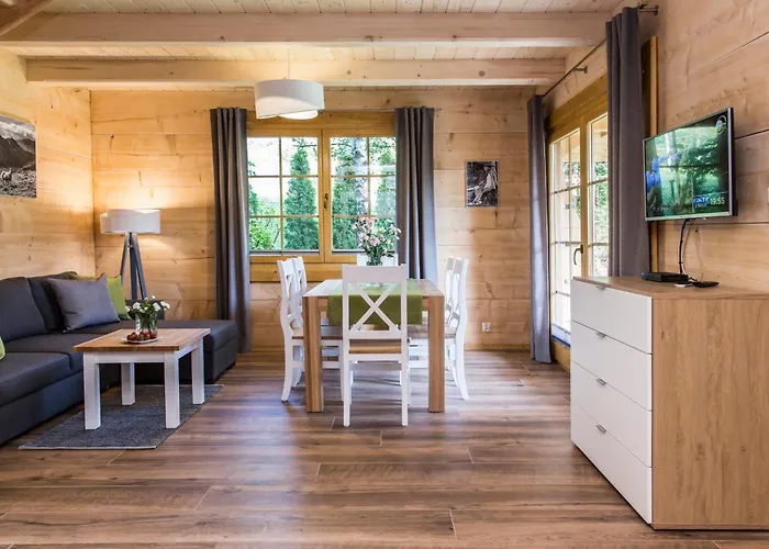 Mountain Base - Gorska Oaza *