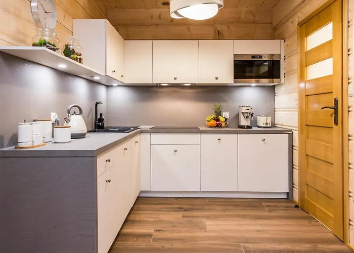 Semesterbostad Mountain Base - Gorska Oaza *