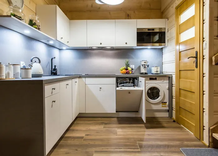 Mountain Base - Gorska Oaza Kościelisko