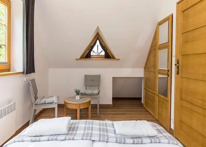 Mountain Base - Gorska Oaza Semesterbostad Kościelisko