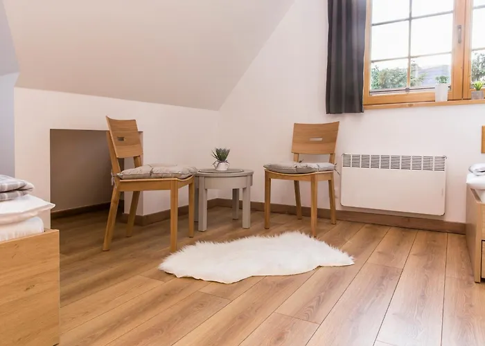 Semesterbostad Mountain Base - Gorska Oaza Kościelisko