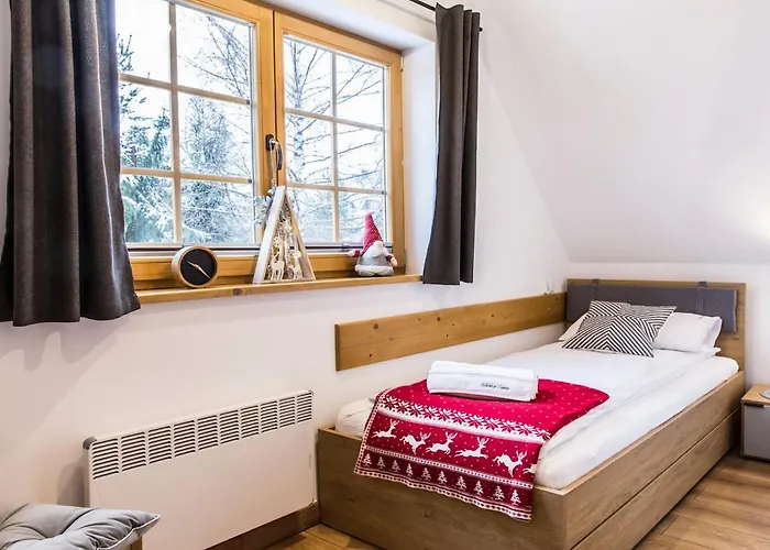 Mountain Base - Gorska Oaza * Kościelisko