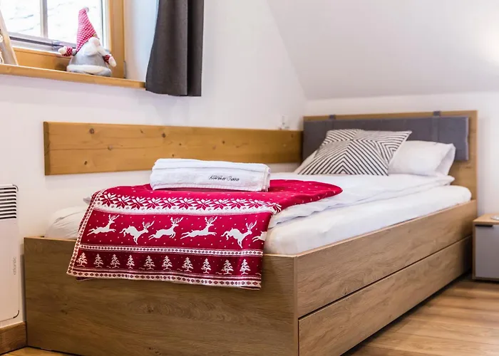 Mountain Base - Gorska Oaza Semesterbostad