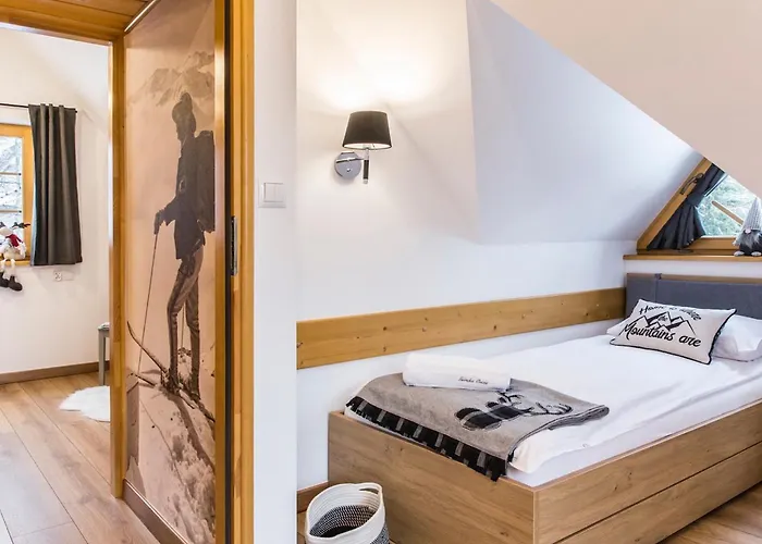 Semesterbostad Mountain Base - Gorska Oaza