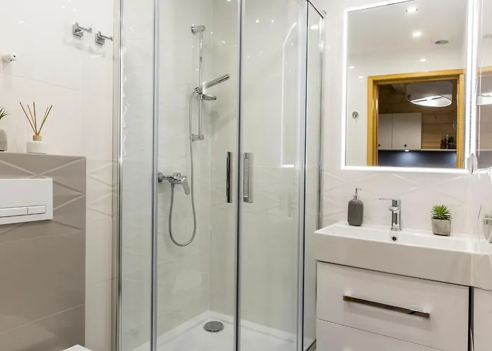 Semesterbostad Mountain Base - Gorska Oaza *