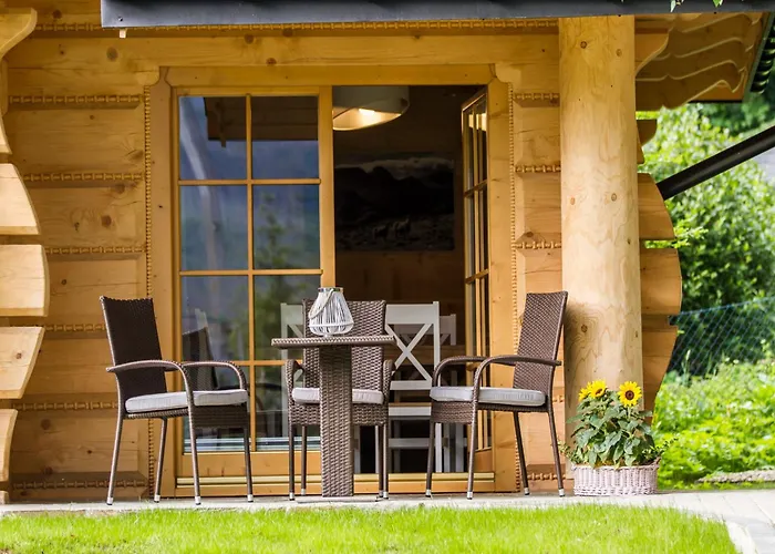 Mountain Base - Gorska Oaza * Kościelisko