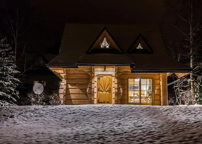 Mountain Base - Gorska Oaza