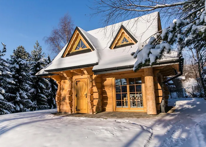 Mountain Base - Gorska Oaza Semesterbostad Kościelisko